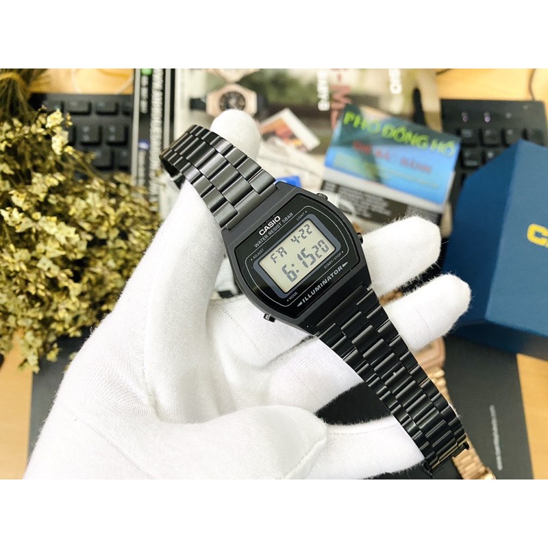 Đồng hồ unisex Casio Anh Khuê B640WB-1ADF