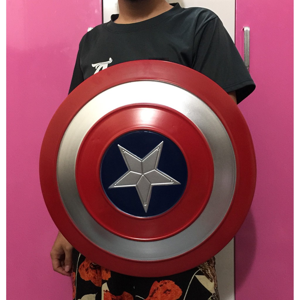 Khiên Captain Kim loại