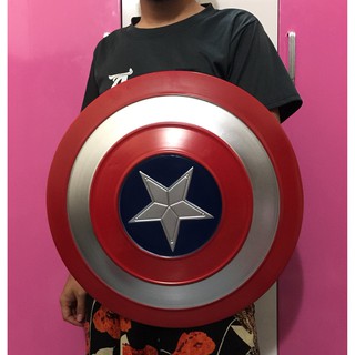 Khiên Captain Kim loại