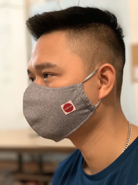 SET 2 Khẩu Trang Vải Nhật Kháng Khuẩn - Lọc Bục - Chống Tia UV 2 Lớp SANNYNY | BigBuy360 - bigbuy360.vn