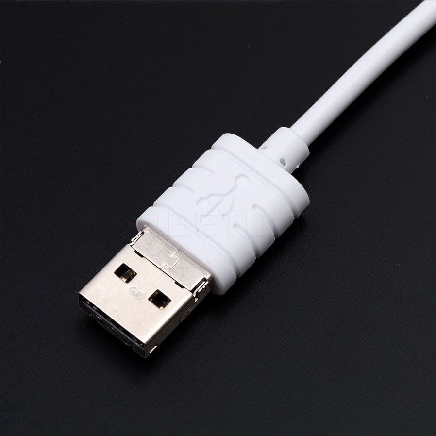 Đầu chia 4 cổng USB OTG Micro 3.0 480Mbps