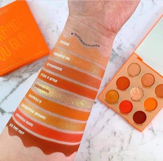 Bảng Phấn Mắt 9 Ô Colourpop