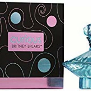 Nước hoa nữ Curious của Britney Spears 100ml