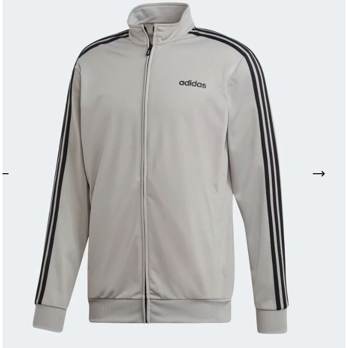 Áo Khoác Nam Adidas chính hãng Chuẩn Auth 100% có bill. nguyên seal