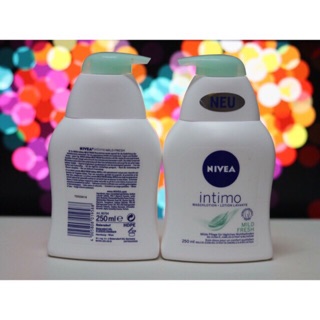 Hàng Đức DUNG DỊCH VỆ SINH PHỤ NỮ NIVEA INTIMO
