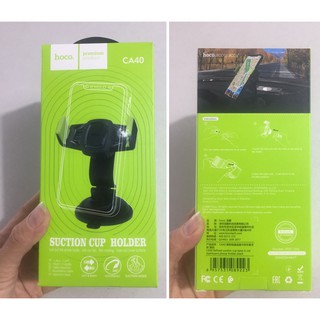 [Dán táp-lô] Giá đỡ điện thoại trên oto hoco CA40