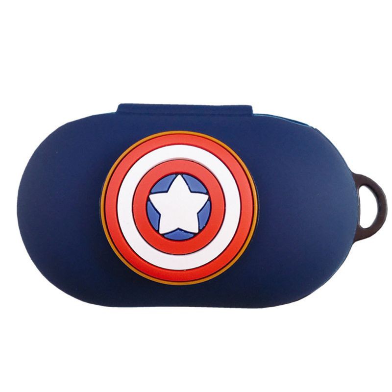 Ốp Lưng Silicon Họa Tiết Đa Dạng Cho Samsung Galaxy Bud