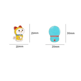 Doraemon Móc Khóa Hình Doremon Xinh Xắn