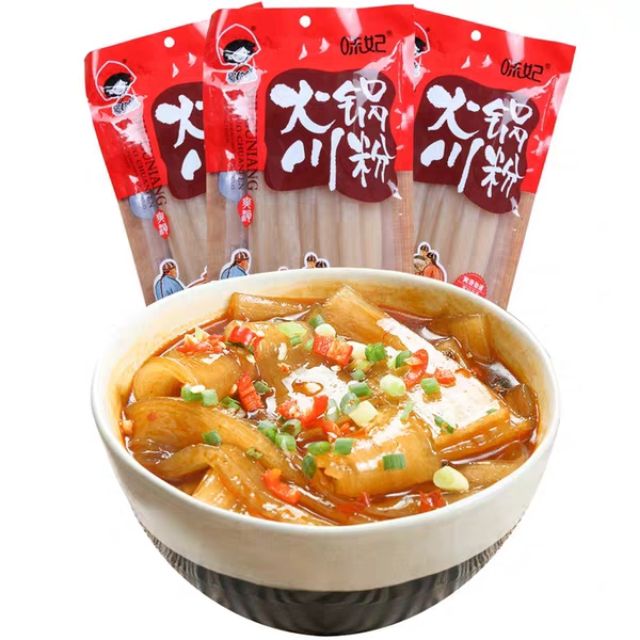 Miến dẹt Trùng Khánh ăn lẩu 240gam | BigBuy360 - bigbuy360.vn