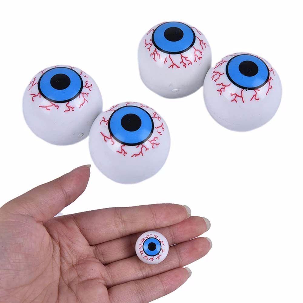 Bộ 4 Nắp Van Bánh Xe Ô Tô Hình Bóng Mắt
