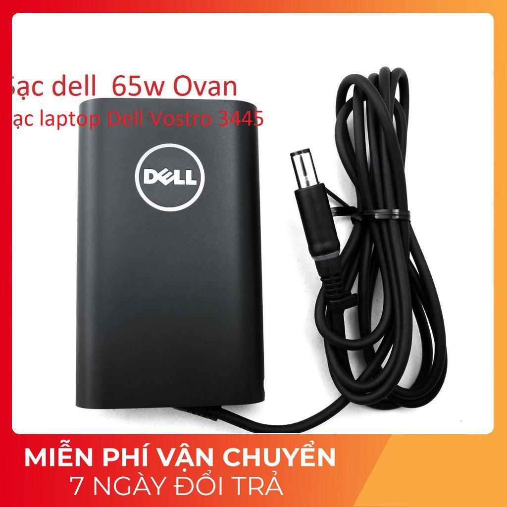 ⚡️[Sạc zin] Sạc laptop Dell Vostro 3445 19.5V - 3.34A - 4.62A - 65W - 90W Chân kim to 7.4 x 5.0 mm