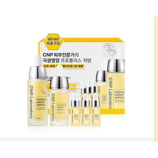 Serum keo ong trẻ hoá da CNP laboratory Propolis Energy Ampule