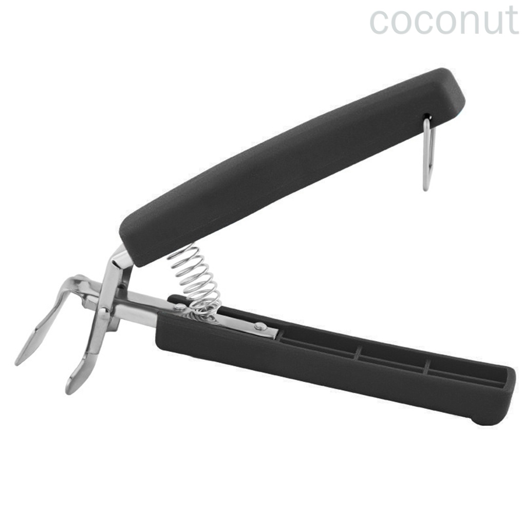 Kẹp Gắp Tô / Chảo Chống Nóng Chống Bỏng Có Tay Cầm Tiện Dụng Cho Cắm Trại