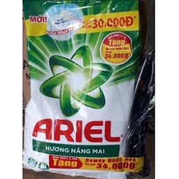 Bột giặt ARIEL 2,7KG Tặng 1 Dây Xả Downy