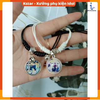 Nhập WAFABEA giảm 5k đơn từ 50k_ Vòng tay Handmade Bangtan Tfboys Yang Yang Got7 Twice ( H2C03 )