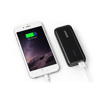 Pin sạc dự phòng ANKER ASTRO E1 5200mAh
