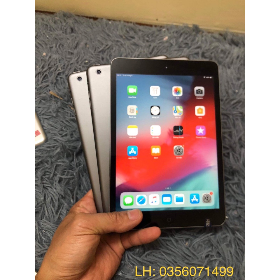 Máy tính bảng mini 2 wifi 32GB chính hãng