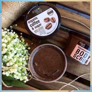 ✭𝐇𝐎𝐓✭ tẩy da chết toàn thân organic coffee & sugar body scrub ✭𝐌𝐇.𝐏𝐞𝐫𝐟𝐮𝐦𝐞ⓜ✭