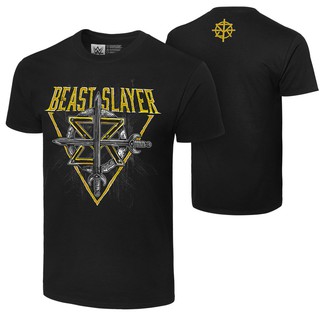 Áo phông wwe seth rollins "beastslayer" 2019