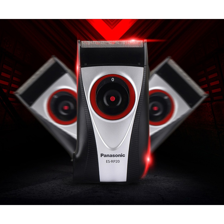 Máy cạo râu cao cấp Panasonic ES- RP20, Pin sạc – Hàng nhập khẩu chính hãng