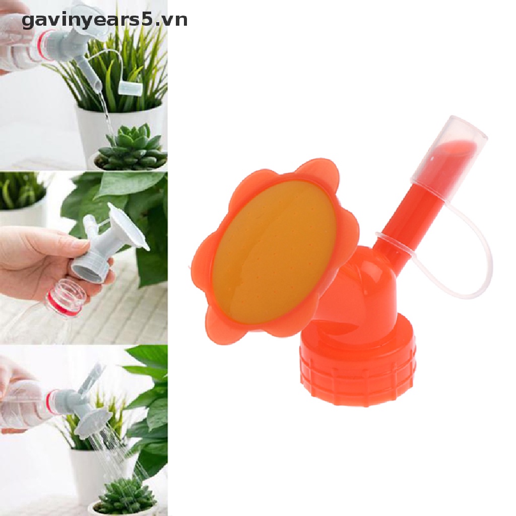 Đầu Vòi Tưới Cây Mini Tiện Dụng Cho Sân Vườn