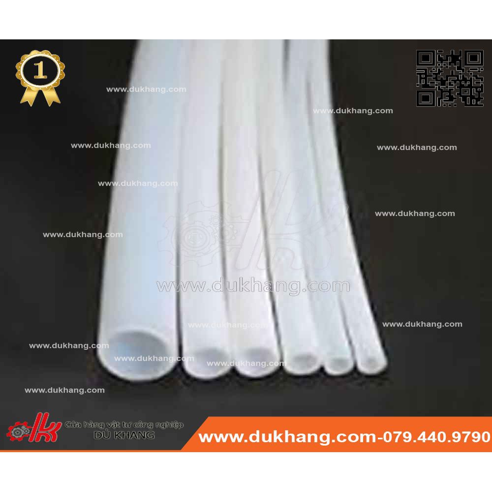 Ống nhựa Teflon chịu nhiệt độ cao - Ống nhựa chịu nhiệt PTFE