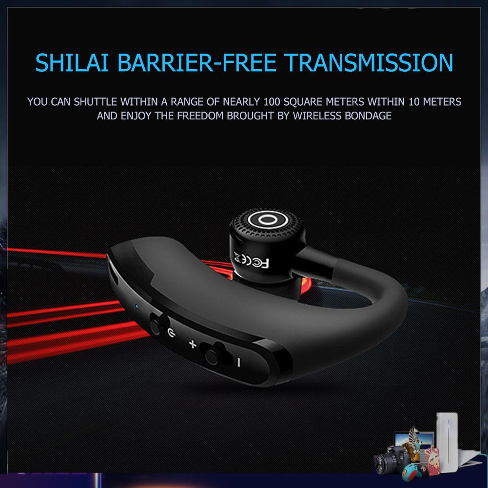 Tai nghe không dây V9 kèm mic