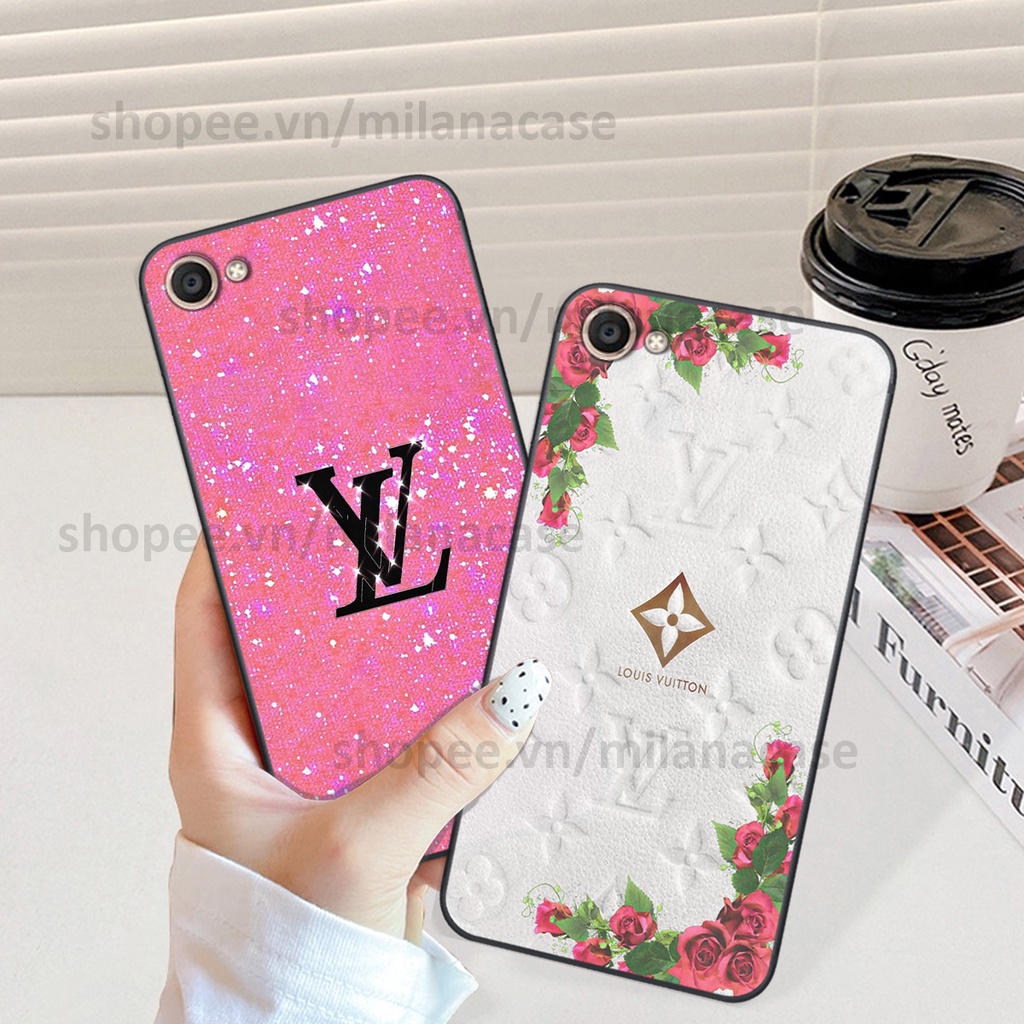 Ốp Vivo V5 / V5 Plus / Y67 in hình các thương hiệu nổi tiếng sang chảnh, đẳng cấp, cá tính