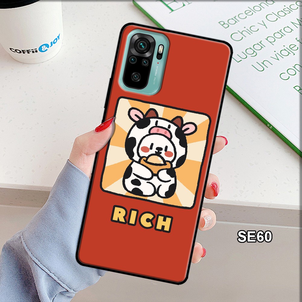Ốp lưng Xiaomi Redmi 10 - Redmi Note 10 4G / 5G - Redmi Note 10 Pro - Redmi Note 10s in hình siêu chất 2021