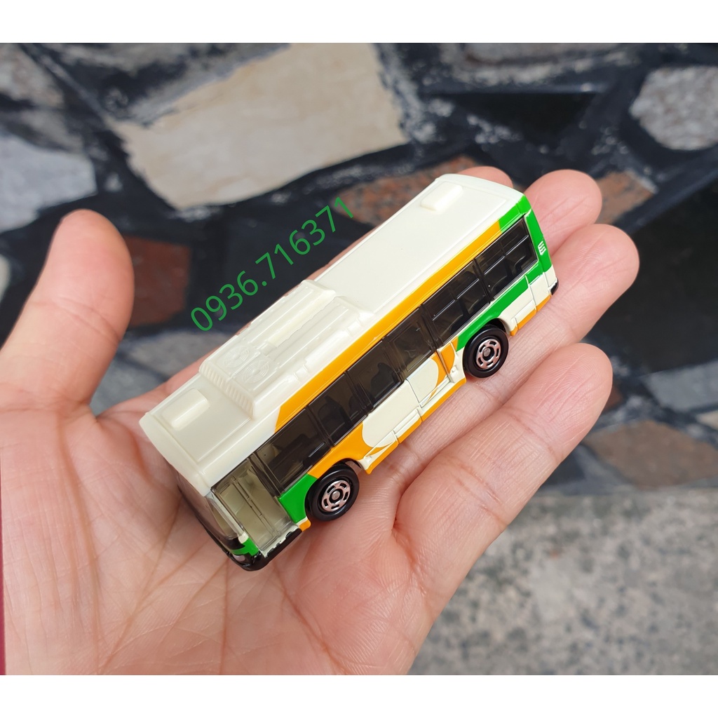 Mô hình xe bus tomica Nhật Bản