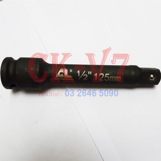 Đầu Nối Khẩu Cho Máy Bulong Pin Dài 125mm