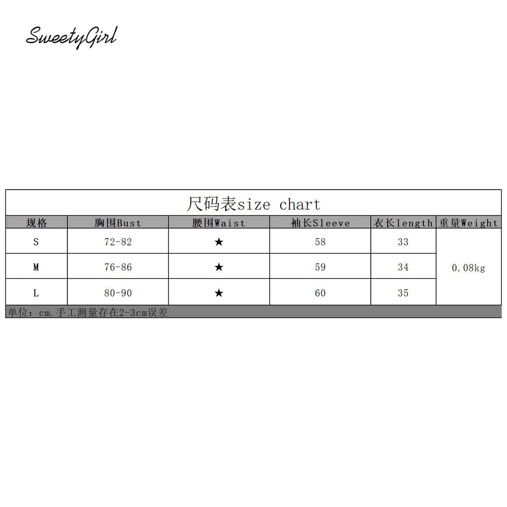 Áo croptop tay dài cổ chữ V màu trơn thời trang quyến rũ thích hợp cho nữ