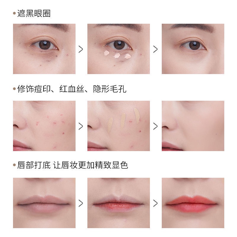 Kem che khuyết điểm TFIT dạng lỏng che phủ đốm mụn hiệu quả cho nữ 22mm | BigBuy360 - bigbuy360.vn