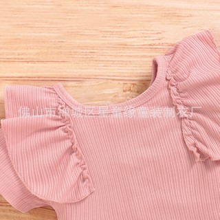 Body suit bé gái + Quần hoa ( hàng Quảng châu )