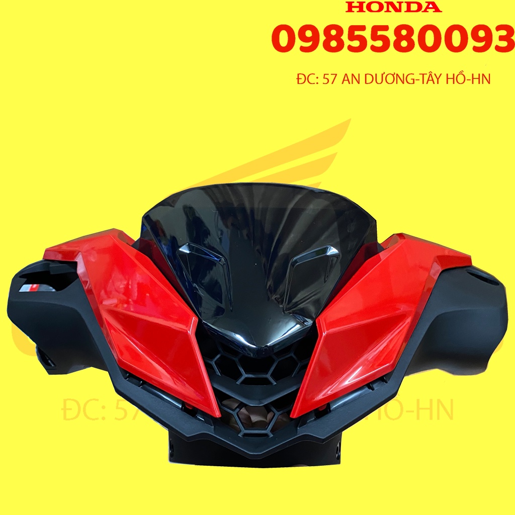 DÀN ÁO, NHỰA NHÁM WINNER X V3 2022 LẮP CHO WINNER X V2