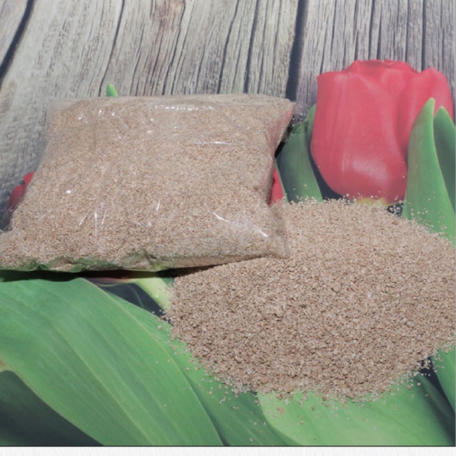 Cùi bắp lót chuồng