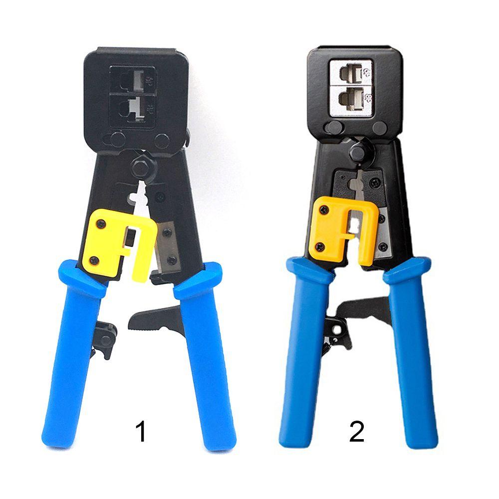 Kìm Cắt Dây Cáp Mạng RJ45 Cat5 / Cat6 RJ45 RJ11 Và RJ22