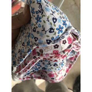 Khẩu trang vải nữ 10 chiếc