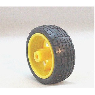Bánh xe robot - tự học Arduino