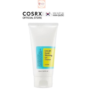 Sữa rửa mặt Cosrx Good Morning gel cleanser.