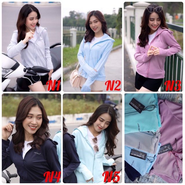 [Hàng chuẩn Công ty] Áo chống nắng *FREESHIP*  Áo chống nắng Lendsead hàng dày đẹp chuẩn hãng mẫu mới 2020 | BigBuy360 - bigbuy360.vn