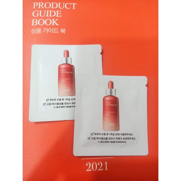 Tinh chất vitamin C IOPE 30%