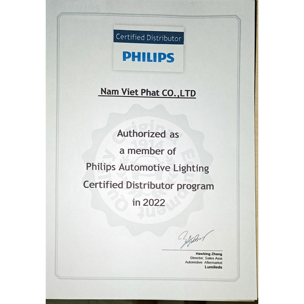 Đèn trần Philips Festoon LED Ultinon Pro3000 SI