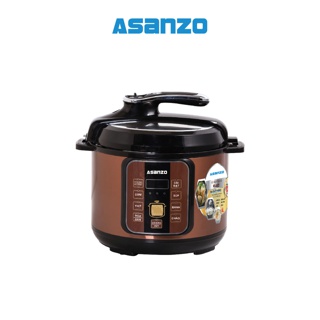 Nồi áp suất Asanzo PC-65E7 6 lít