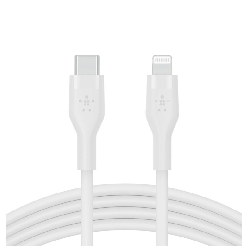Cáp Belkin BOOST ↑ CHARGE Flex Type C to Lightning 30W