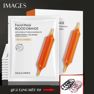 [COMBO 5 MASK + QUÀ TẶNG] Mặt nạ giấy dưỡng da nội địa trung cao cấp HS-CB1