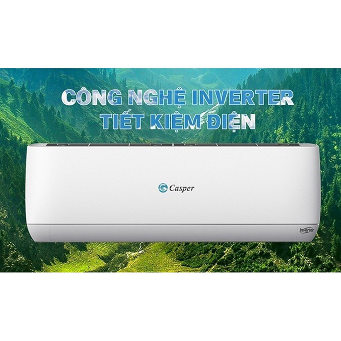 Máy lạnh Casper Inverter 2 HP GC-18TL32 (Miễn phí giao tại HCM-ngoài tỉnh liên hệ shop)