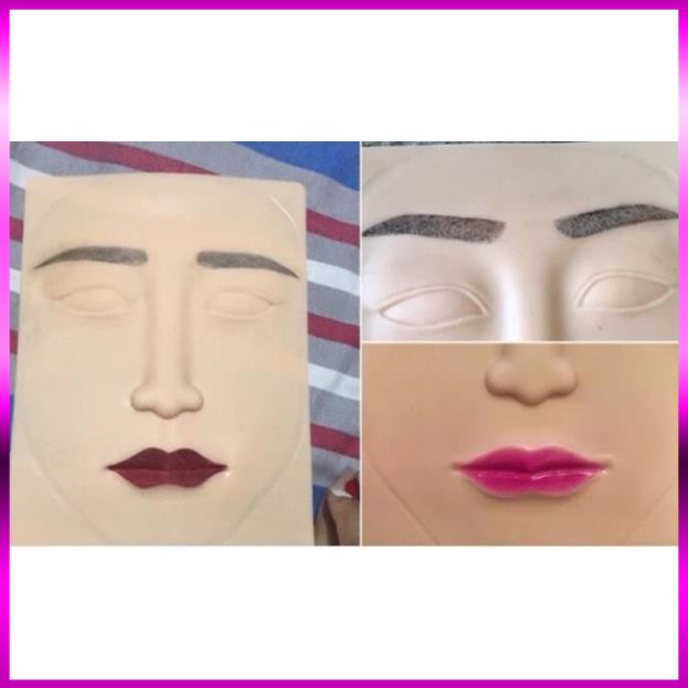 Da mặt 3d, Da 3d học phun xăm các loại  - DCPX Eve