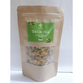 [TRÀ CAO CẤP XUẤT KHẨU] Trà hoa cúc Hưng Yên dạng gói (rẻ vô địch)