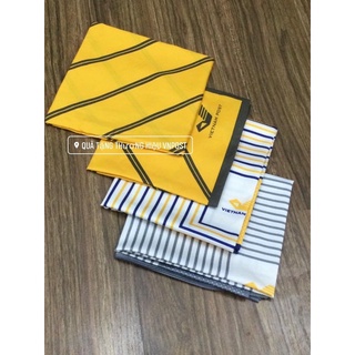 Khăn Lụa Vuông Vnpost
